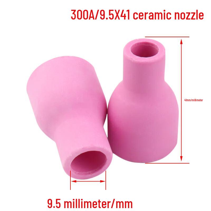 TIG Welding Ceramic Nozzle Set