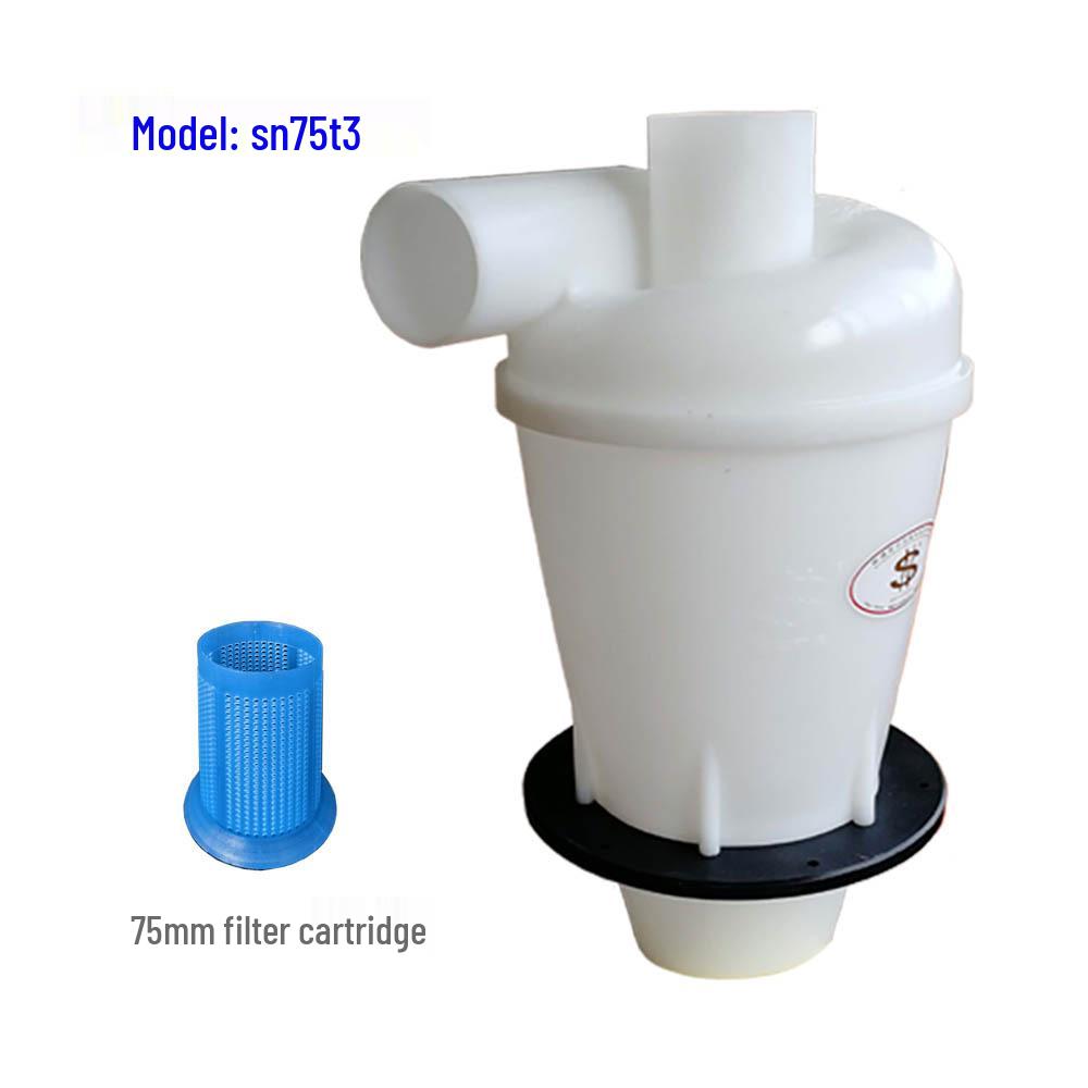 SN Zīmols 75mm Liels Ciklona Putekļu