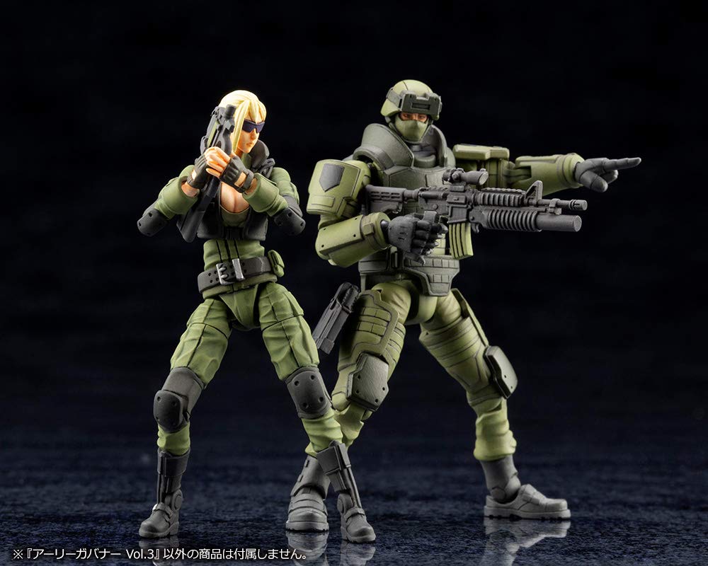 Hexa Gear Early Governor Vol.3 71mm 1/24 Scale Plastic Model Kit