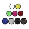 3D Neoprene Golf Ball Wipe with Wear-Resistant Fleece Lining - High-Protection Cover Available In 9 Colors