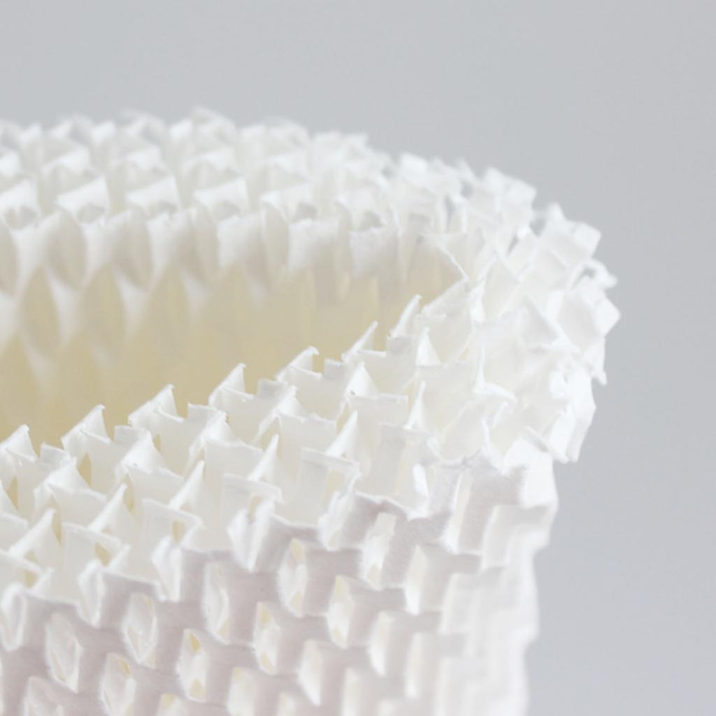 Humidifier Wicking Replacement Filter for Bedside and Nursery Use Wood Pulp Paper Air Moistener Parts Accessories