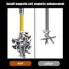 Magnetic Screwdriver Bit Hex Shank Head Drill Bits Screw Driver Anti-slip Screwdriver Drills For Woodworking Repair Hand Tools