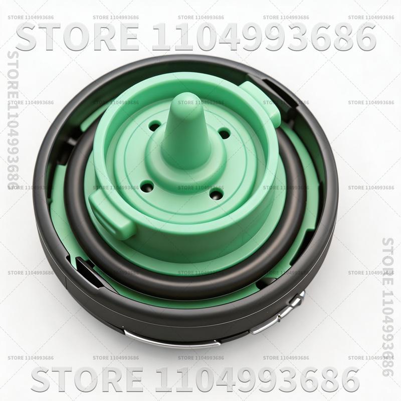 For Porsche Cayenne Macan Panamera 911 718 Cayman Boxster Taycan Car Fuel Cap Oil Tank Cover OEM 971044261 971044251