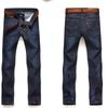Jeans Herre Stretch Denim Slim Jean Man Business Herre Jeans Merke myke bukser Herrebukse