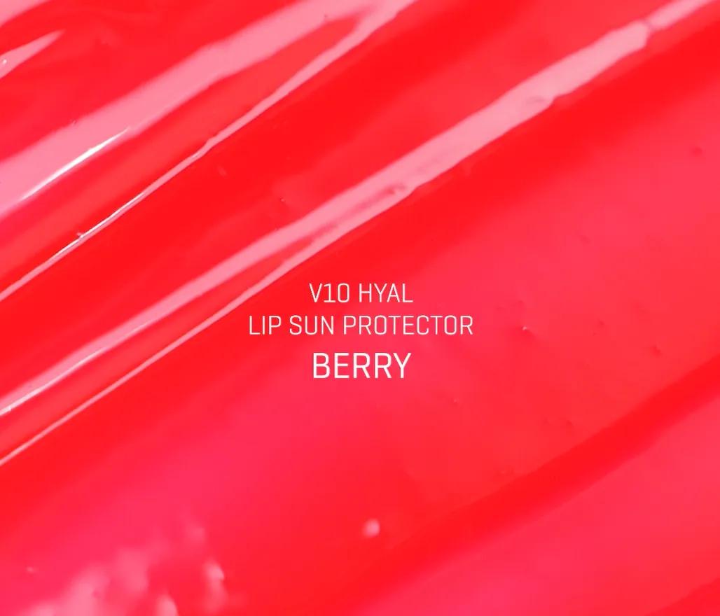 SOME BY MI V10 Hyal Lip Sun Protector 7ml #Berry