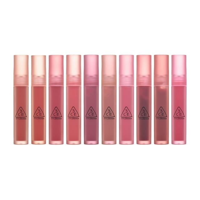 

3CE - Blur Water Tint - 13 Colors Coral Moon