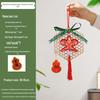 Dragon Boat Festival DIY Bamboo Kite Sachet Kit