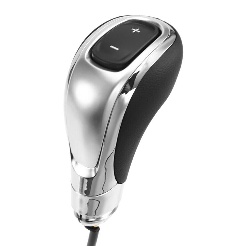 AA92-Car Gear Shift Knob Automatic Transmission Shifter Lever Head For Buick Encore 2013 - Opel Mokka 2277550 95133897