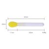 TikTok Silicone Lip Brush – Portable Lip Gloss & Balm Makeup Tool