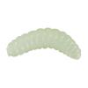 Fishing Bait Set with Treble Hooks Realistic Design Bright Colors Compact Design Portable Soft Lure Fake Bait Accessories