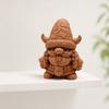 Yousheng Viking Gnome Figurine, 3D Printed Cute Nordic Dwarf Ornament, Whimsical Little Man Ornament Desk Decor for Home