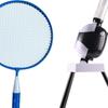 Advanced Badminton Ball Launcher for Enhanced Training Experience