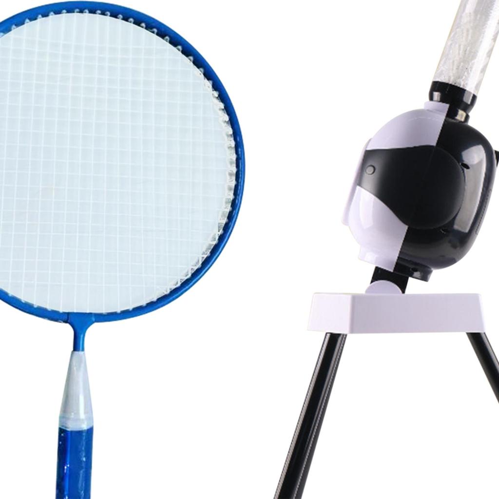 Advanced Badminton Ball Launcher for Enhanced Training Experience
