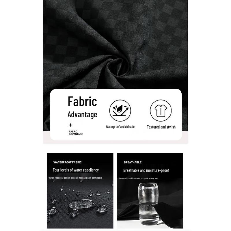 TUCANO Men's Casual Loose-Fit Jacket