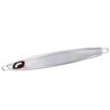 SHIMANO Offshore Metal Ocea Stinger Center Silver Mirror Jig, Butterfly, Sardine, 160g, JT-716L 007,