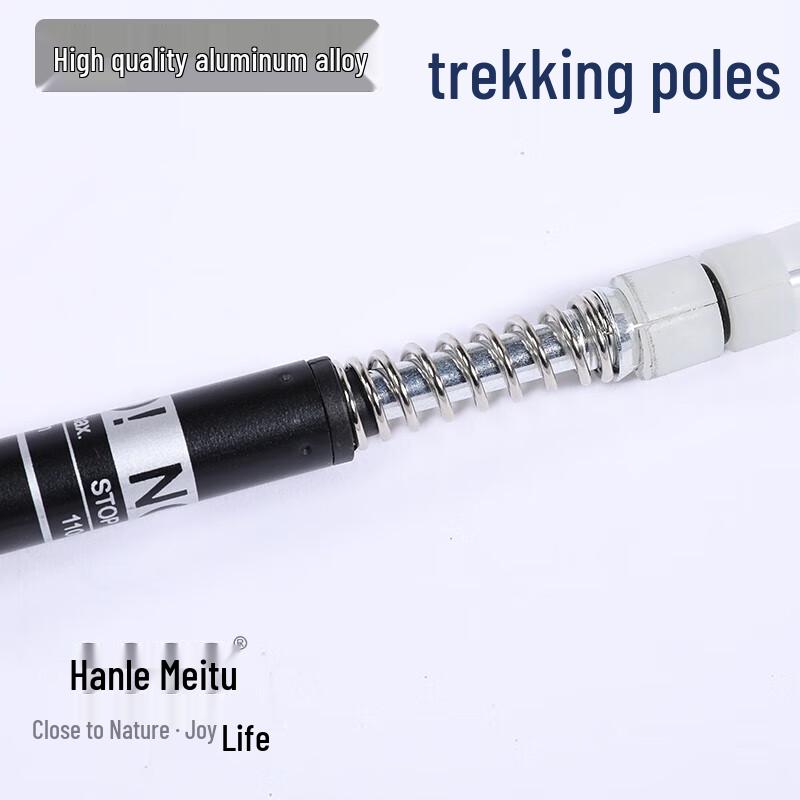 Ultralight Portable Trekking Pole