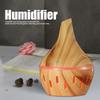 300ml USB Mini Air Humidifier Aroma Essential Oil Diffuser with 7 Changing Led Lights for Bedroom