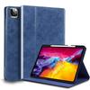 Leather Tablet Case IPad 10th Gen Pro 11 9.7 10.9 12.9 5 6 7 8 Mini 3 4 With Pencil Holder