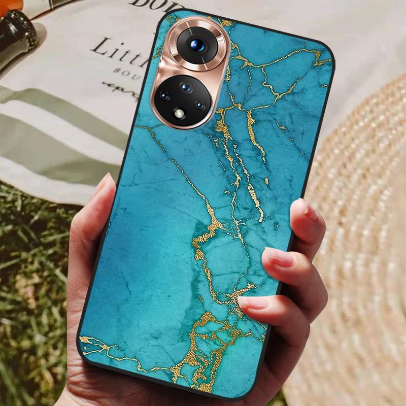 Für Huawei Honor 50 Pro Hülle Honor50 Niedliche Silikonhülle Weiche Dünne Fundas Für Honor 50 Honor50 Pro Neue Handyhüllen Abdeckung Stoßfänger