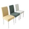 Waterproof Chair Cover Elastic Chair Covers Hotel Dining Table Restaurant Plaid Chair Cover