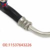 BMW B48 Engine Coolant Return Pipe for 3, 5, 7 Series (Turbocharger Part No. 11537643226)