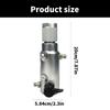 Fluid Filter Manifold Sprayer Assembly Practical Fluid Filter Manifold Filter Sprayer For Various Airless Sprayer Model