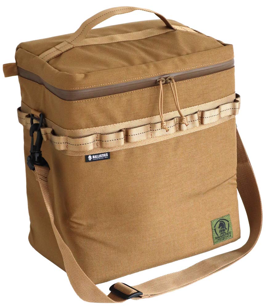 

Большой термобокс Ballistics Gear BALLISTICS GEAR COOLER BOX & [Койот] & BSA-2014