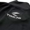 RS Taichi Cool Ride Sports Undershirt RSU320 BLACK UV Protection 3XL, Sweat-Wicking, Quick-Drying, Cool-Touch,