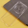 For Honor Magic6 Pro 5G Case Hard PC Full Transparent Shockproof Phone Cover