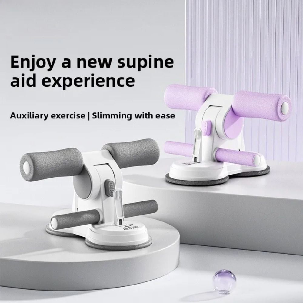 Double Color Abdominal Trainer Exercise Abdominal Fitness Equipment New Sit-Up Exercise Equipment