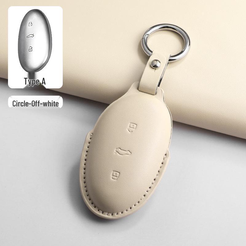 

Feifan R7 Macaron Green Key Case for 2022/23 SAIC F7 High-End Model Car