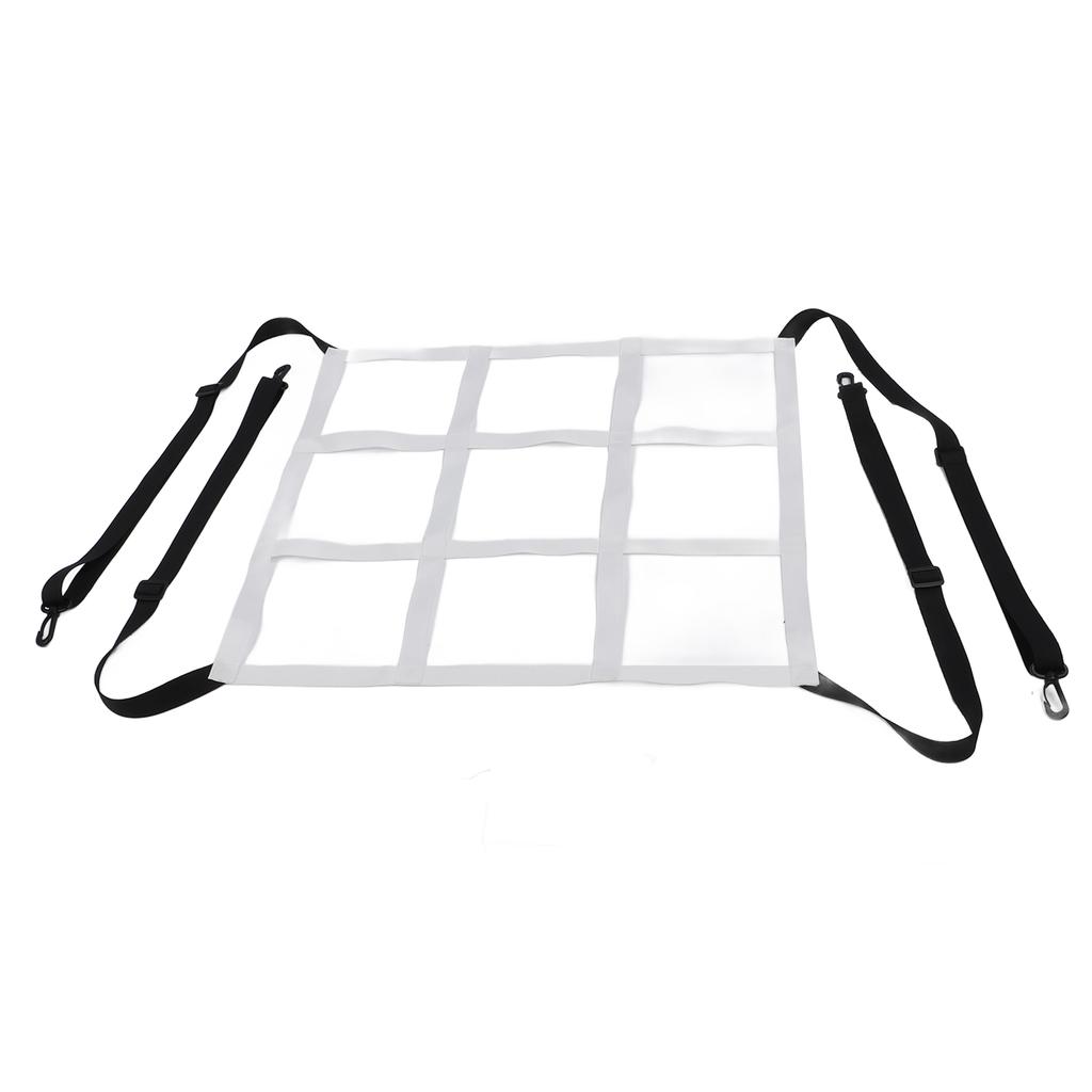 Strike Zone Target Portable   Training Aid Equipment Baseball Softball Pitching Target for Hitting Batting