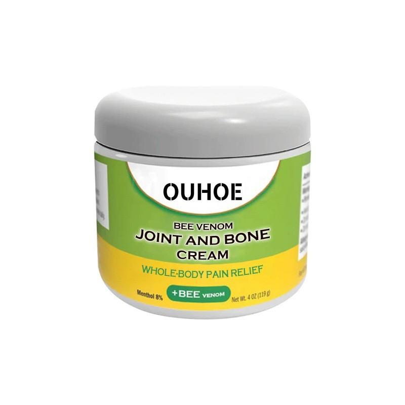 Ouhoe Joint Care Cream For Soothing Relief From Joint Pain And Swelling In All Areas