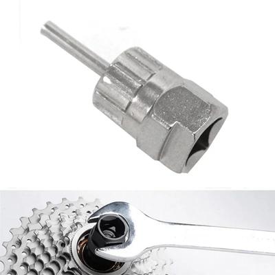 Rennrad Kassetten Abzieher Für Shimano Für SRAM Schwungrad Freilauf Lockring Abzieher Steckschlüssel Reparatur Wartungswerkzeug