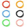 1pcs Motorcycle Color Youtube Modified Fuel Pipe, High-Grade Rubber Gasoline Pipe, High Temperature Color Youtube 1 Meter
