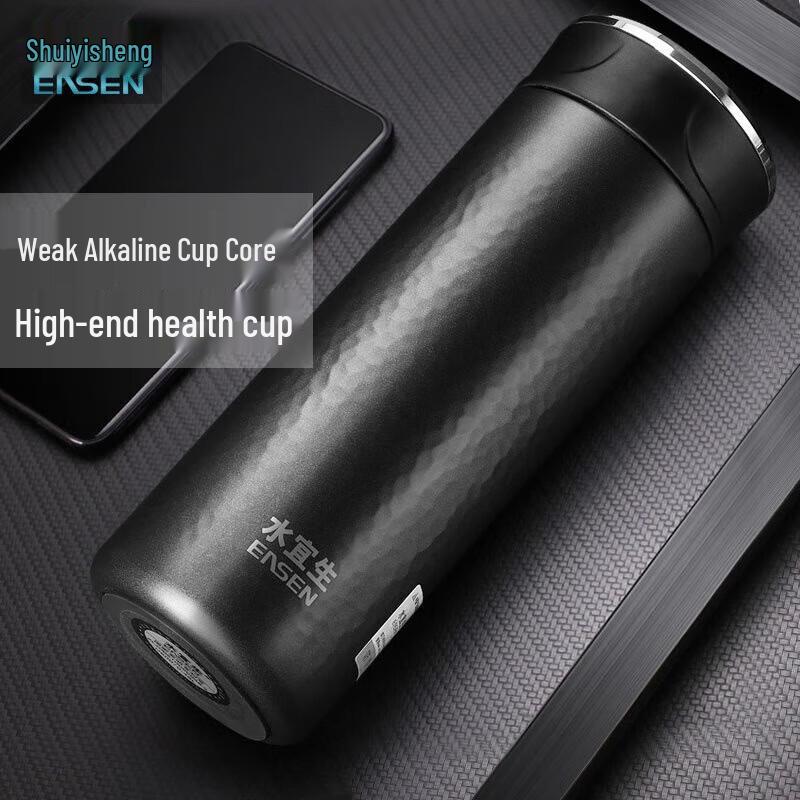 Shui Yi Sheng U600 Double-Wall Vacuum Insulated Tea Mug
