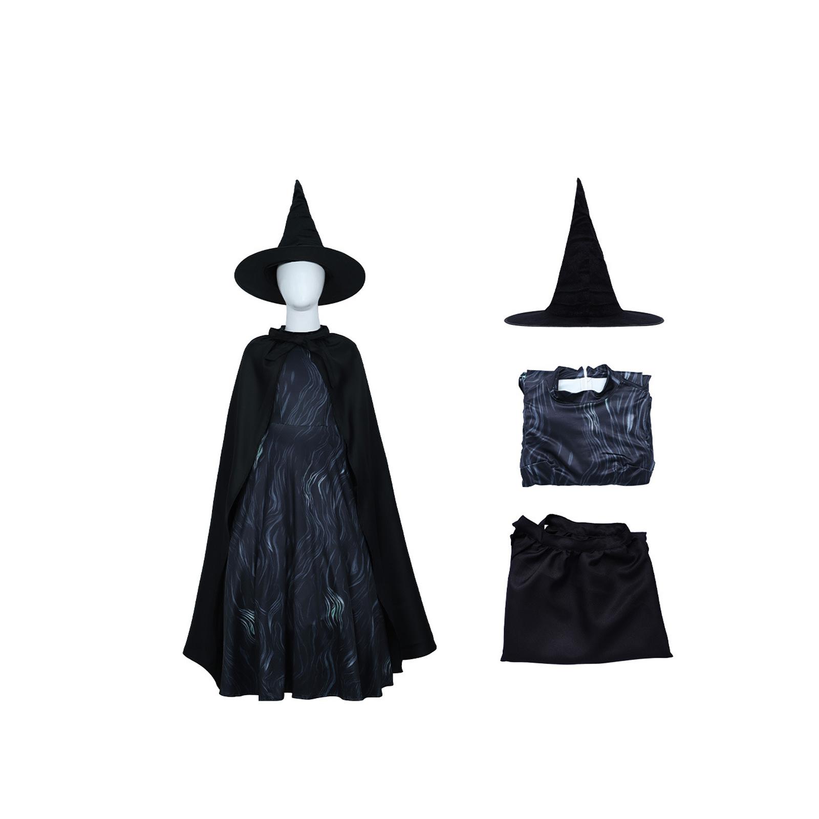 

Glinda Cosplay Outfit, The Same As The Movie s Eveba Costume. 140 чёрный