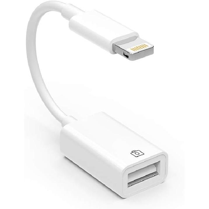 USB-C to USB A Adapter 3.0 OTG Cable Accessories Type Thunderbolt Port Mouse Hub for Galaxy S23 Ultra Note10 Plus S10 LG Pixel MacBook Apple IPhone15