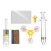 1PC DIY Windscreen Repair Tool Automobile Windshield Repair Kit Tool Auto Glass For Chip Crack