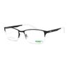 Puma Galleria Puma EyeglaSS Frame Pe0028o 005 Half RimleSS Men S And woMen S glaSSeS
