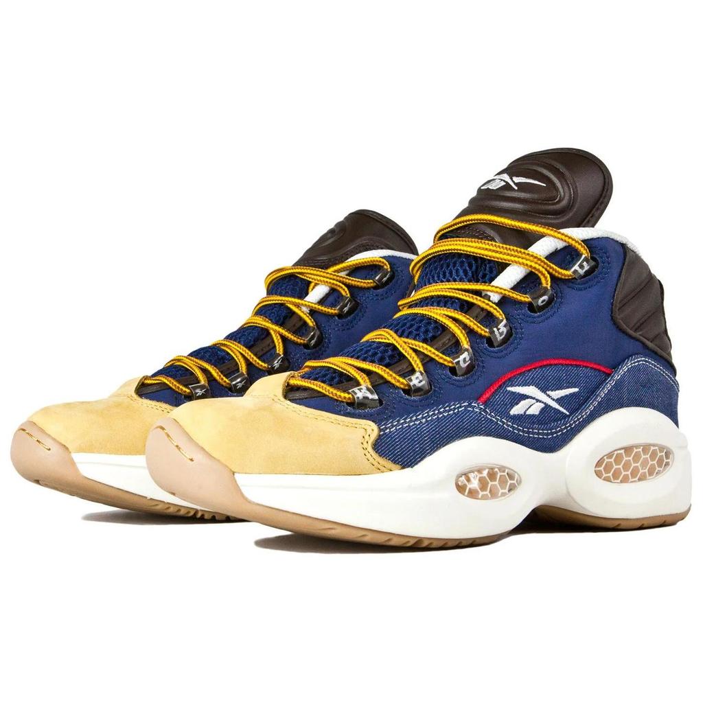 Reebok Question Mid 'Dress Code' AR0252