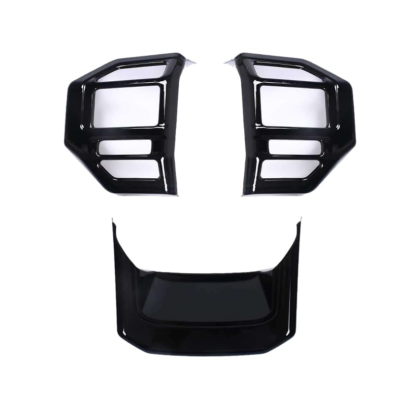 KUTOOK New Land Cruiser 250 LC250 Rankle 250 VX GX ZX Interior Stylish Accessories Steering Garnish Steering Cover