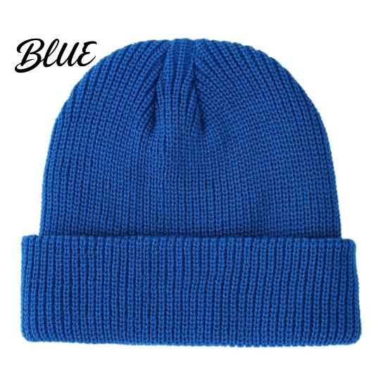 Fashionable Versatile Beanies Cap Windproof Hat Warm Winter Knitted for Kids Solid Color No Scratch