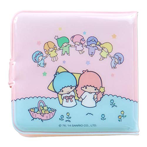 Sanrio Little Twin Stars Vinyl Wallet