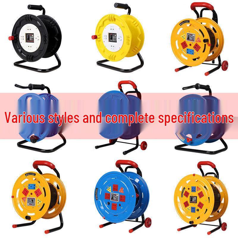 Pujiya Empty Cable Winding Reel