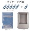 1797 Meter Sphere Panel Sphere T5 LED Wedge Air Conditioner Bulb Ice Blue Light