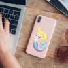 8PCS Creative Mermaid Cute Cartoon Stickers, Account Decoration, Notebook, Water Cup, Phone Case, Personalized Stickers