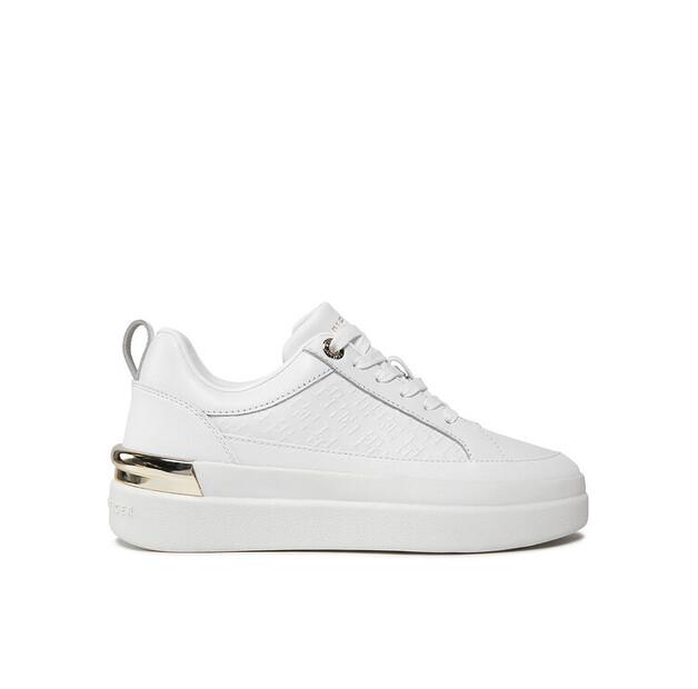 Кроссовки Tommy Hilfiger Lux Court Sneaker Monogram EU 41