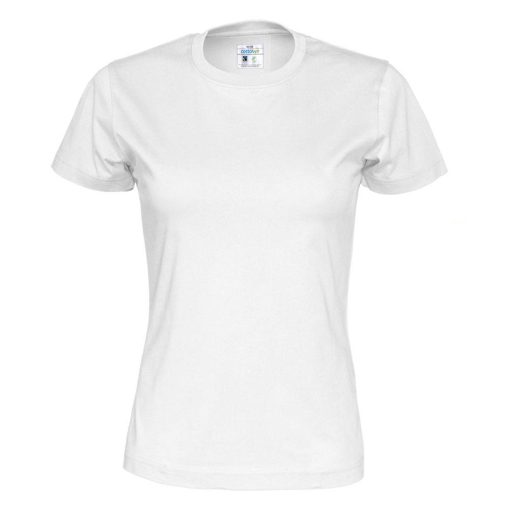 Cottover Bio-T-Shirt für Damen/Damen