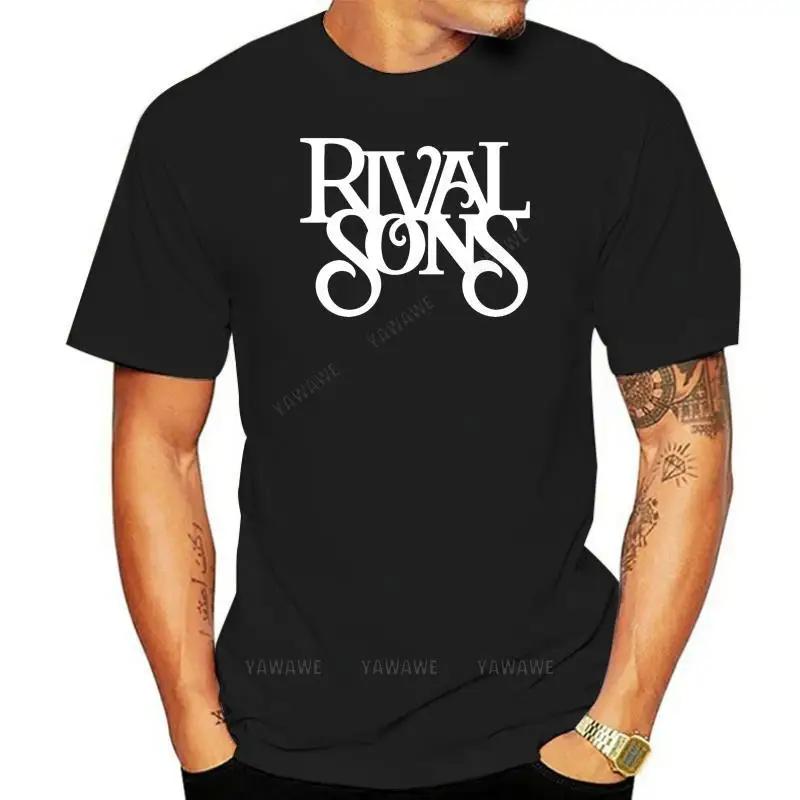 

Новые футболки унисекс с коротким рукавом Black Pills Rival T shirt sons sabbath blues alater stone bridge cherry the keys band XXXXXL чёрный